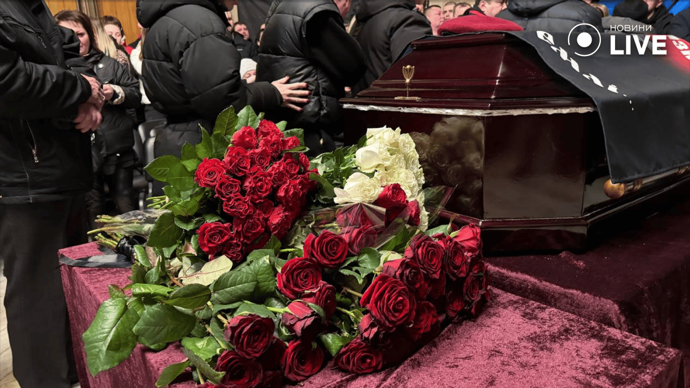 На фронті загинув поліцейський Харківщини Денис Котляр