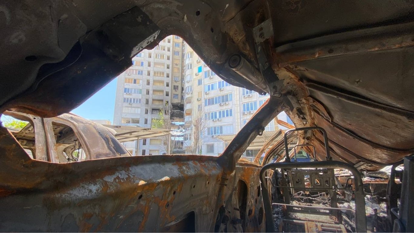 Два года войны – самые масштабные разрушения на Одесщине глазами Новости.LIVE - фото 1