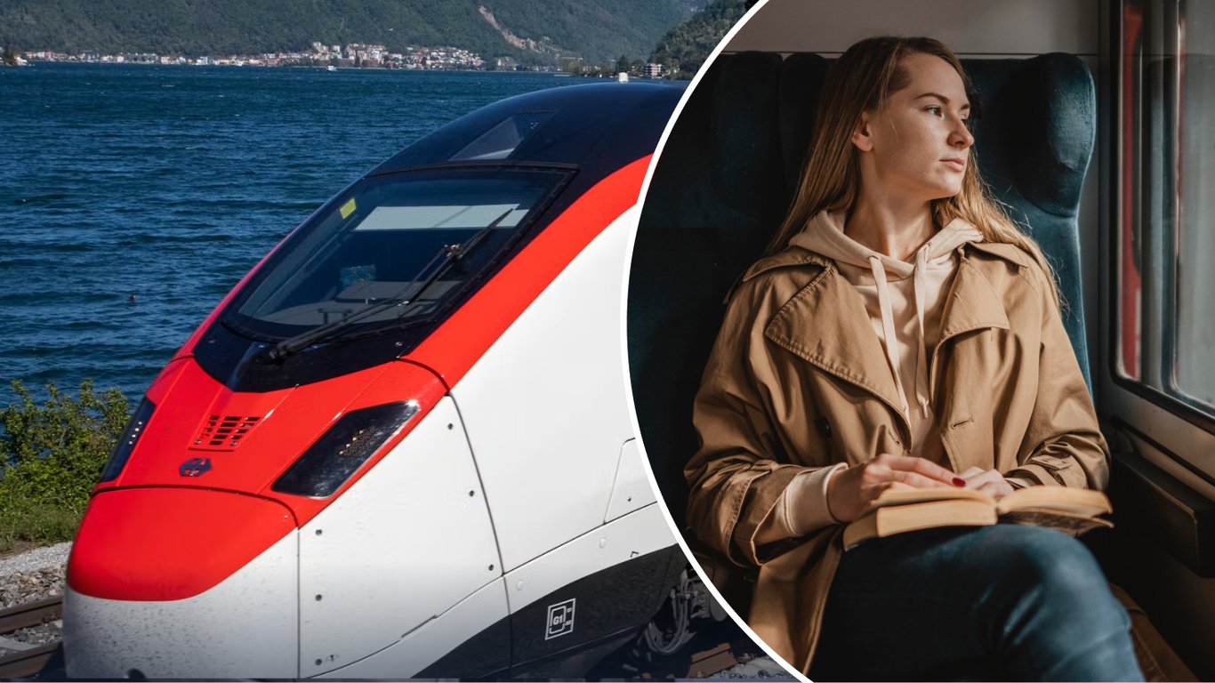Siemens строит вагоны для SBB: как будут обустроены для пассажиров