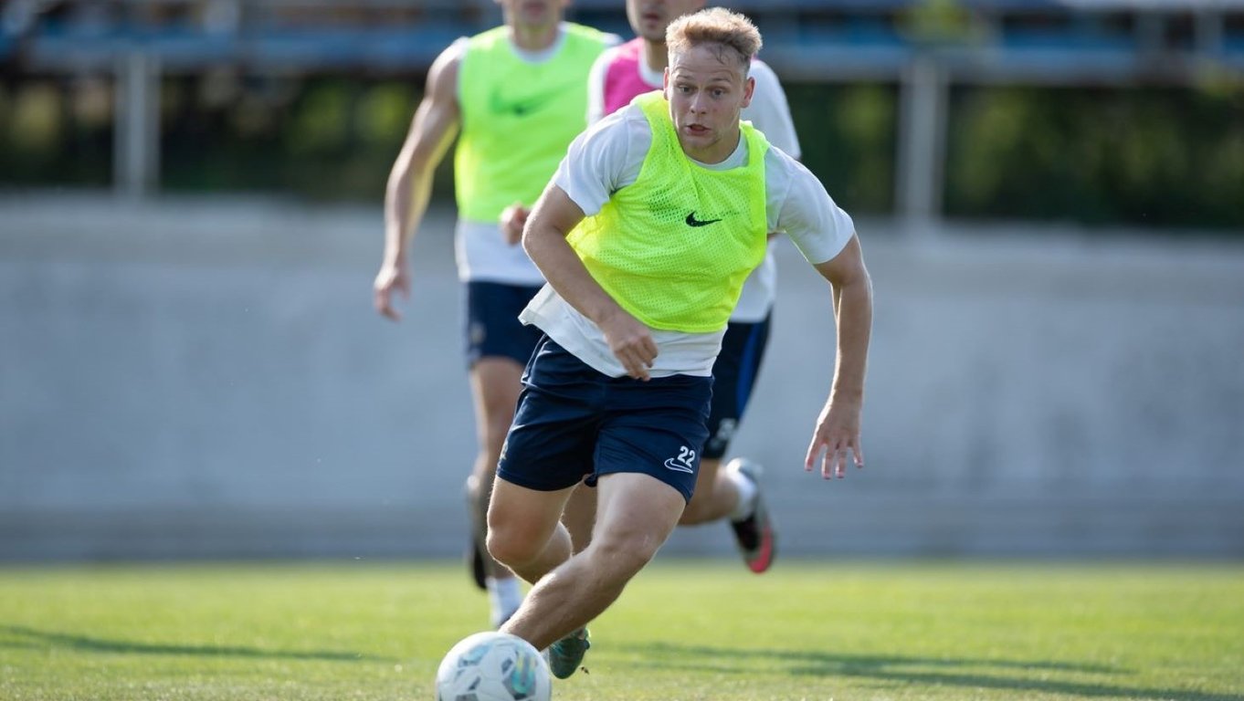 Валентин Рубчинский