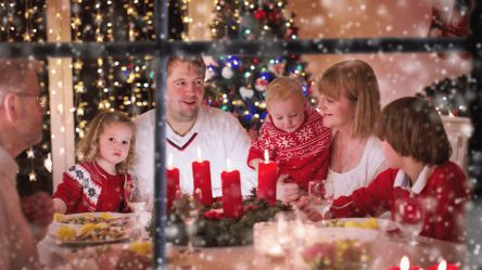 Різдво 2025 — на який день тижня випаде головне свято зими - 285x160