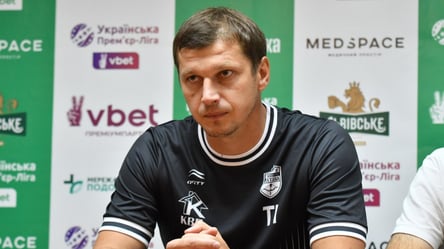 Украинский клуб отреагировал на обвинения в договорных матчах - 285x160