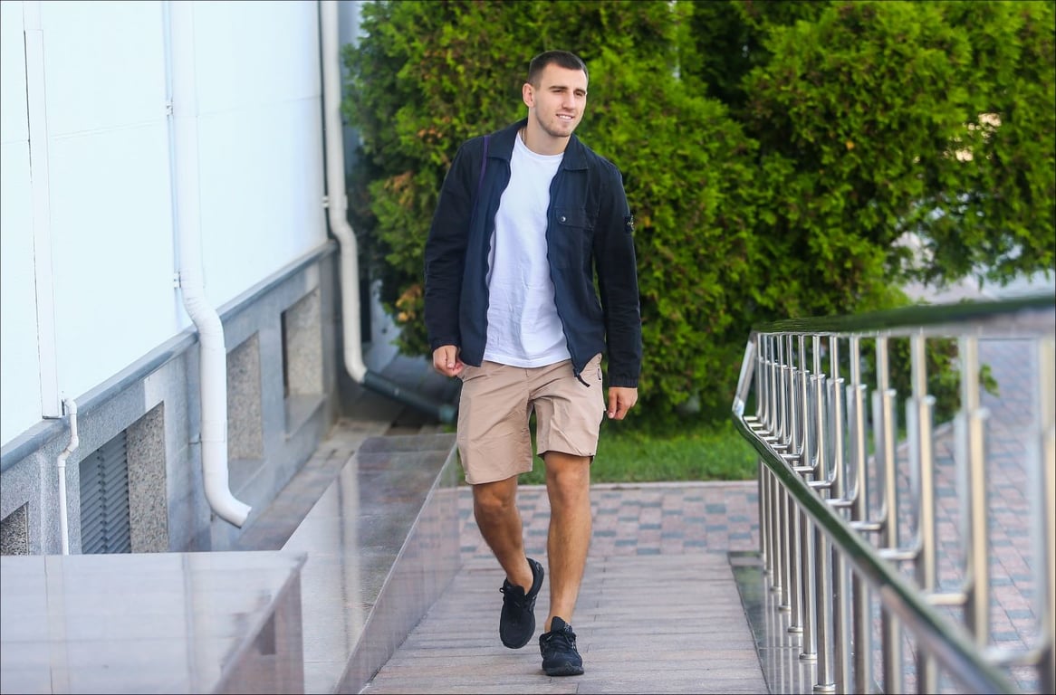 Максим Дячук