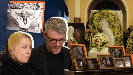 Похорон легенди: як прощалися з Ніною Матвієнко - 285x160