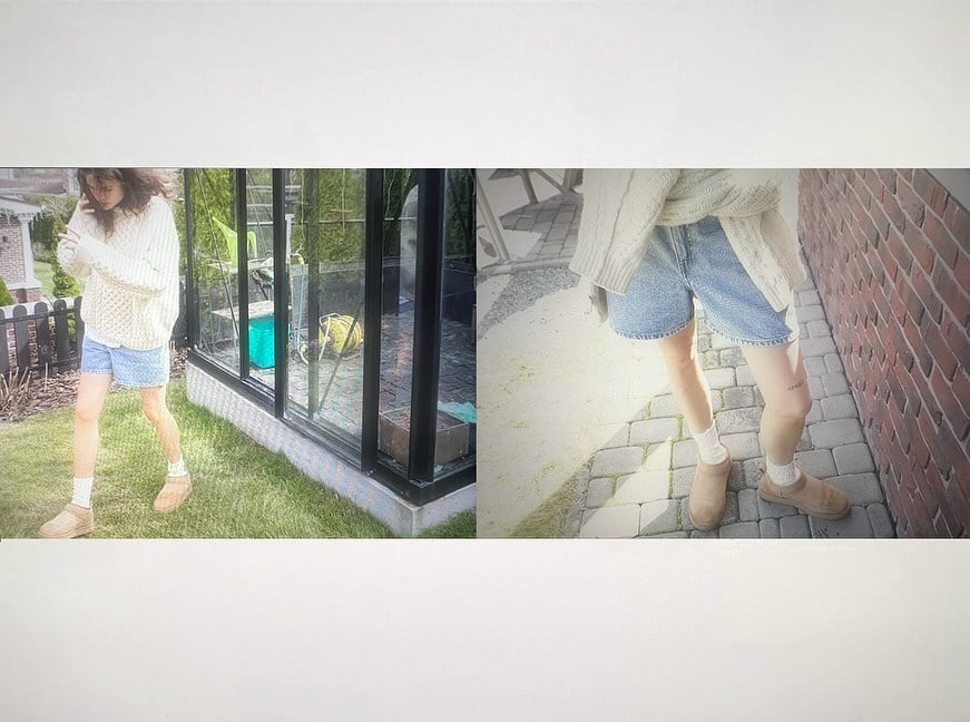 Кацуріна стильний образ