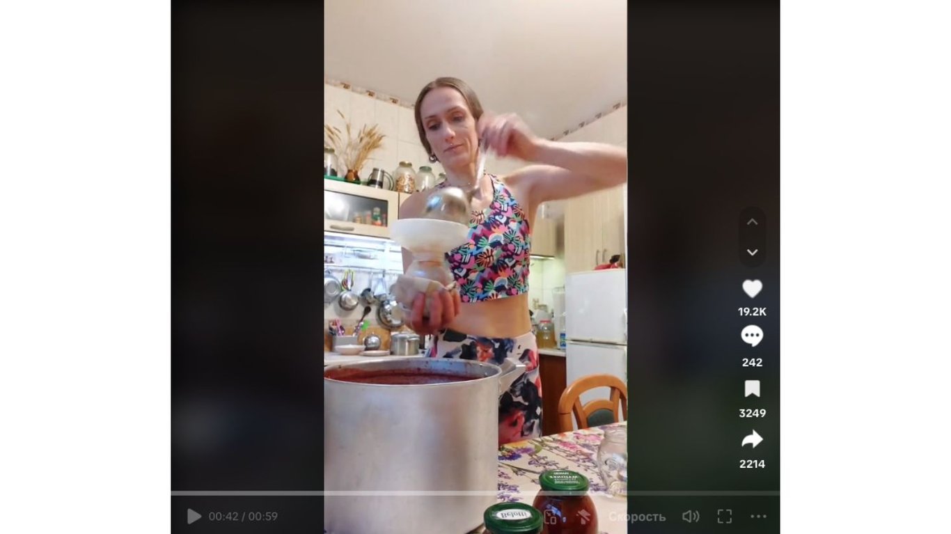 полезный рецепт, как приготовить бэкмес