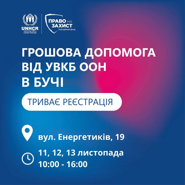 допомога українцям