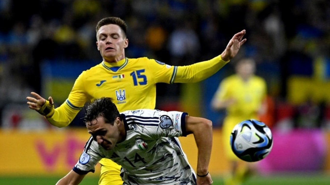 Пятов рассказал о перспективах сборной Украины в матче с Боснией и Герцеговиной