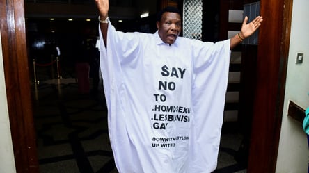 В Уганді прийняли законопроєкт про смертну кару за гомосексуалізм - 285x160
