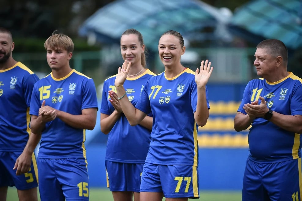 Благотворительный матч Хартия – Металлист 1925