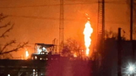 Цієї ночі у РФ лунали вибухи: атаковані промислові обʼєкти і НПЗ - 290x160