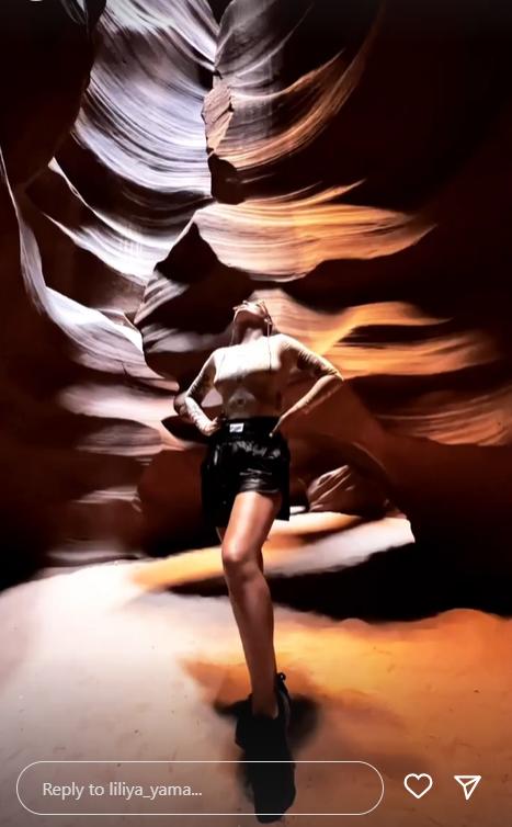 Жена Влада Ямы показала "роскошную" палатку в Аризоне: что там особенного - фото 6