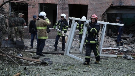 Росія обстріляла чотири області: троє загиблих, 22 постраждалих - 304x171
