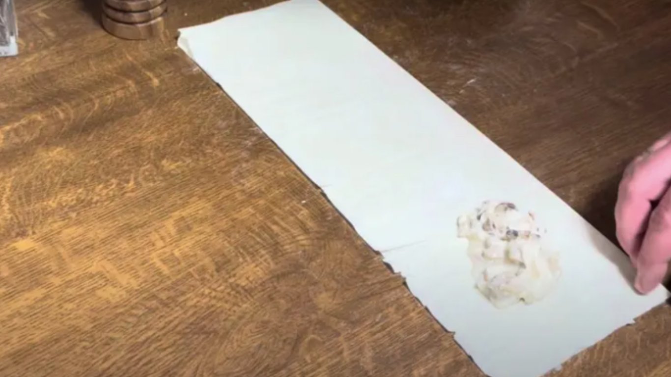 рецепт пиріжків з тіста філо