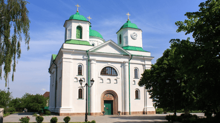 Успенский собор, где отпели Шевченко, хотят вернуть в собственность государства - 285x160