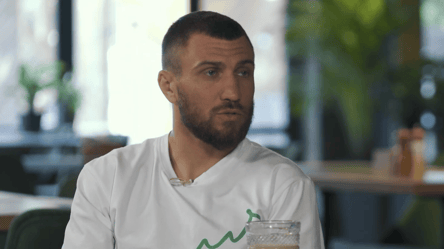 Ломаченко впервые за долгое время появился на публике - 285x160