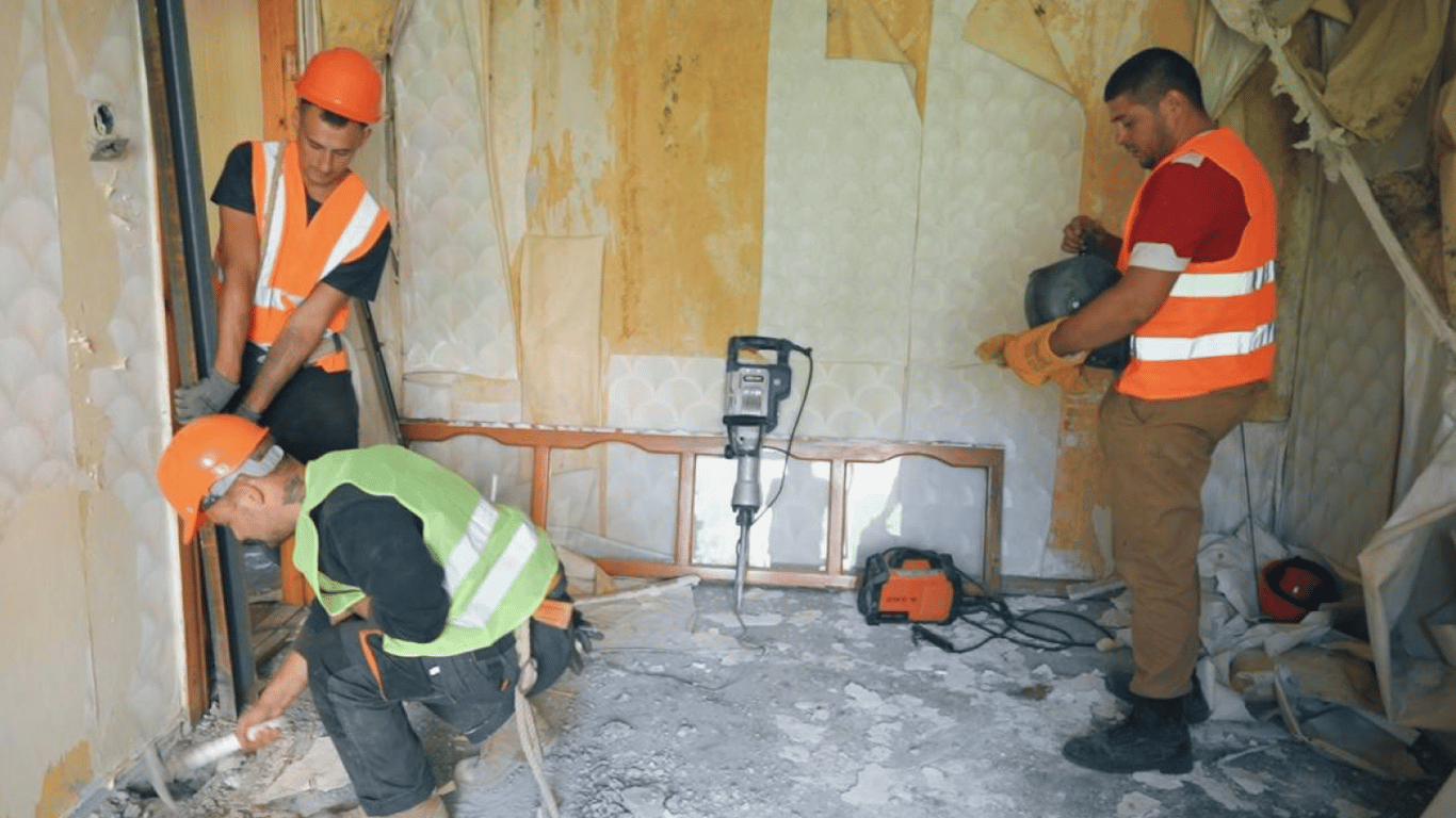 В Одесі оснастять гуртожиток технікою і меблями на 51 млн грн