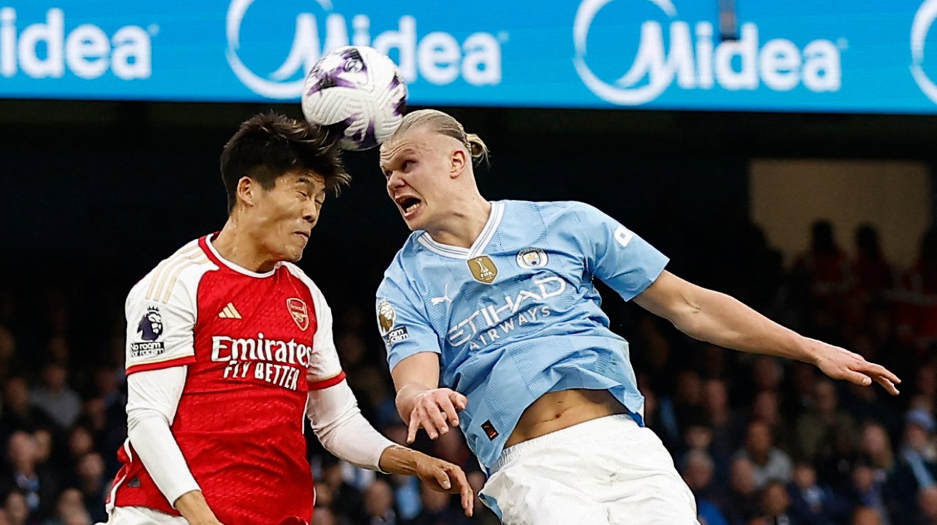 Ерлінг Холанд