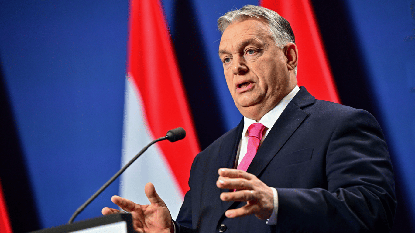 Орбан може стати тимчасовим президентом Європейської Ради, — Politico