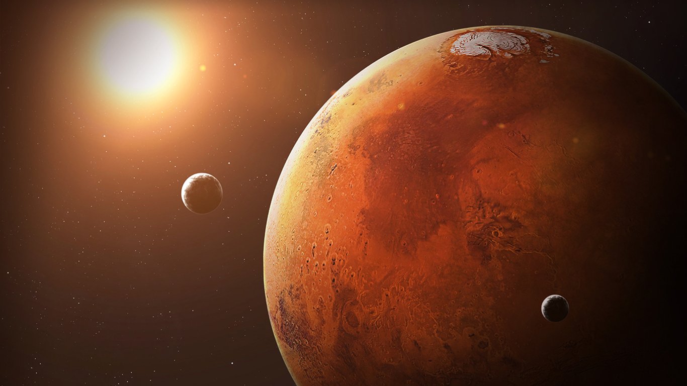 В NASA представили стратегию исследования Марса: что запланировано