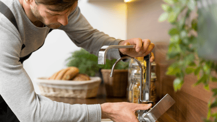 Одесситов предупредили об отключении воды сегодня — какие адреса - 285x160