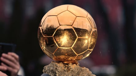 У мережу злили інформацію про переможця Золотого м'яча-2025 - 285x160