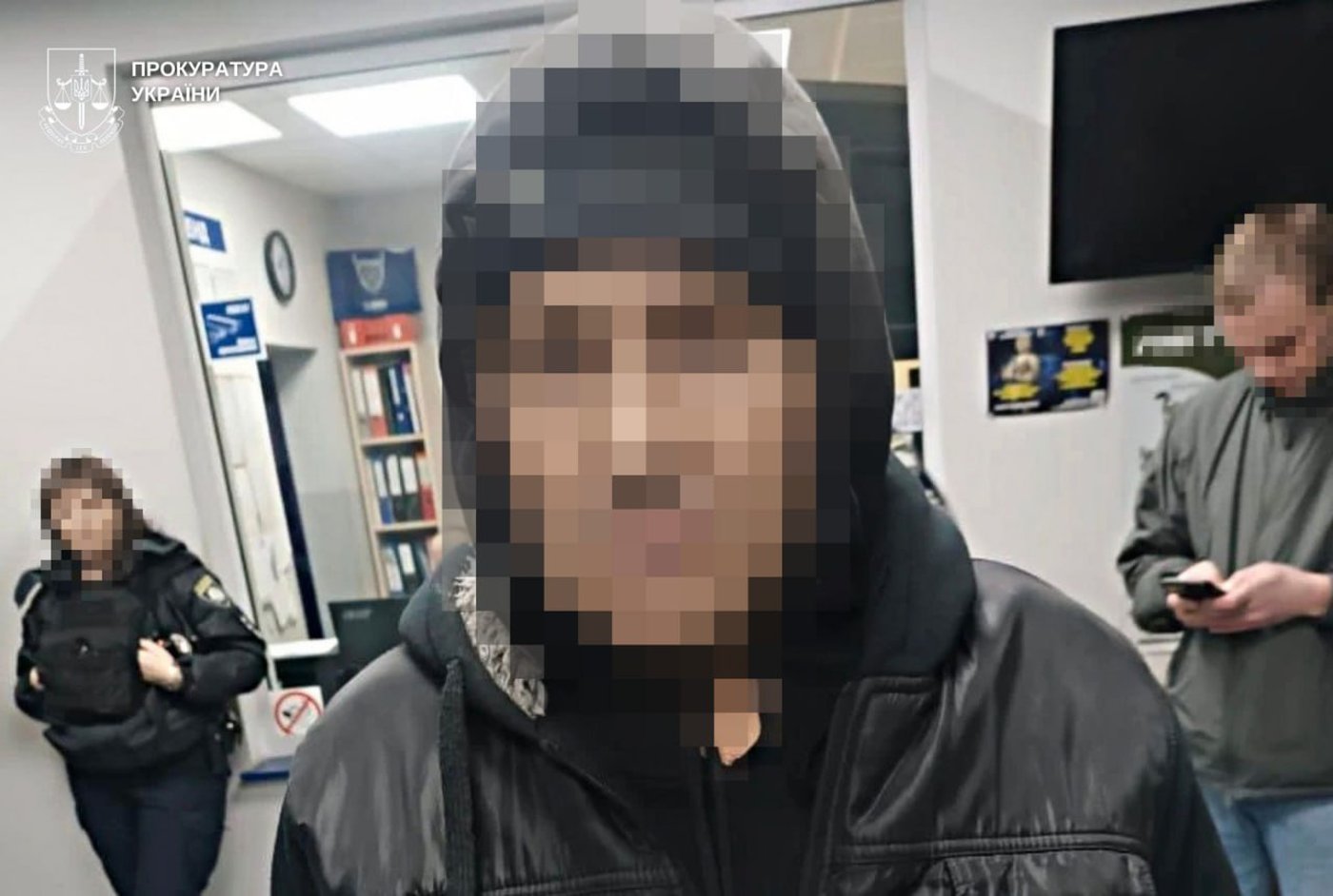 На Львівщині чоловік поранив військового ТЦК