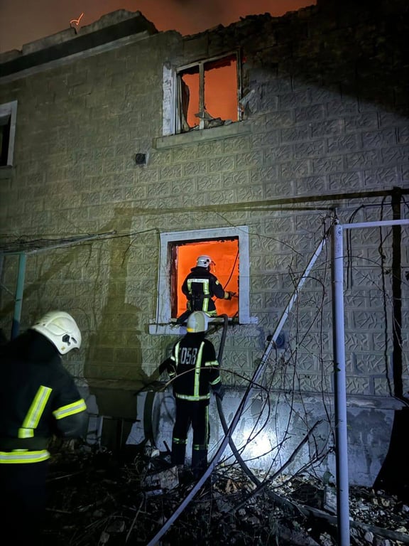 Обстріл Ізмаїлу 27 вересня