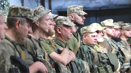 Кому из мобилизованных украинцев разрешат служить по месту жительства - 285x160