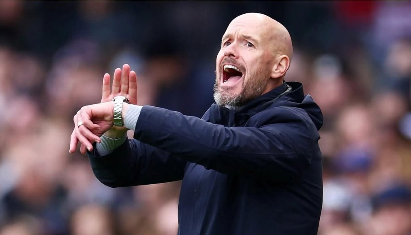 Ерік Тен Хаг