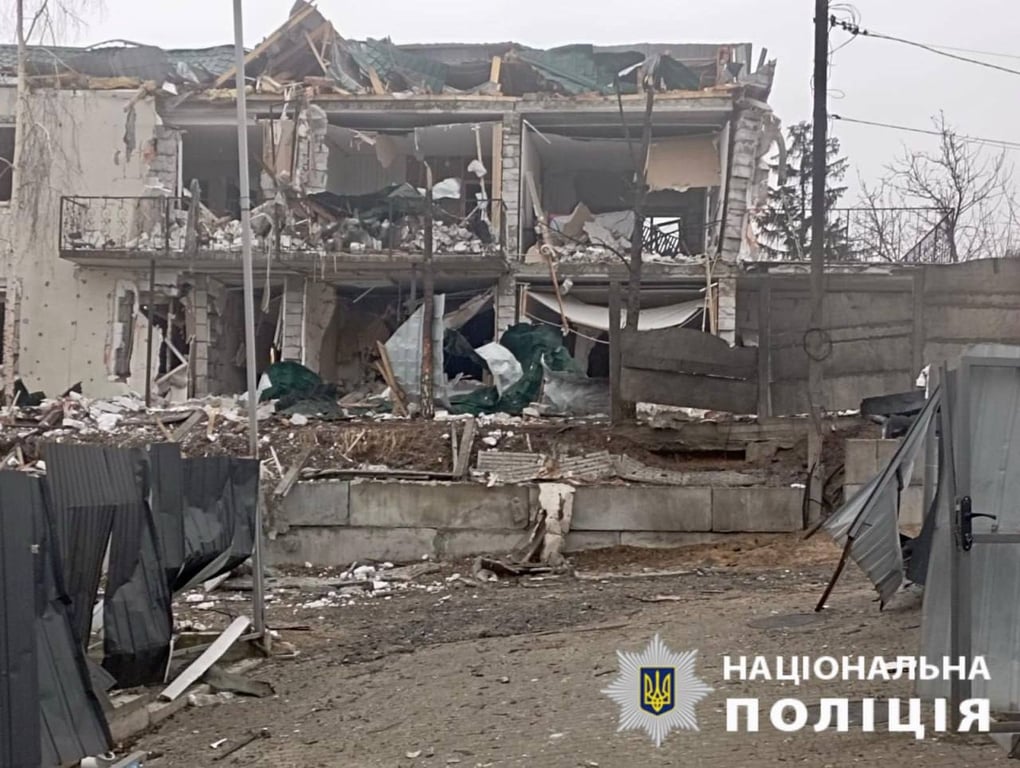 обстріл Киїщини 19 березня