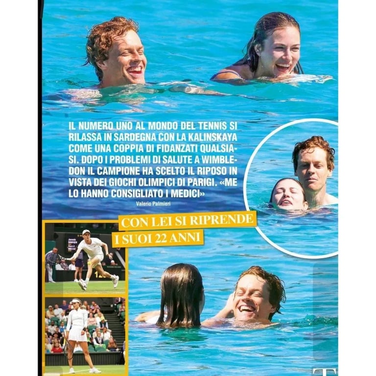 Яннік Сіннер