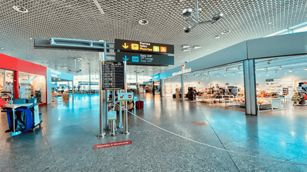 Відомий іспанський аеропорт закриється на понад місяць - 285x160