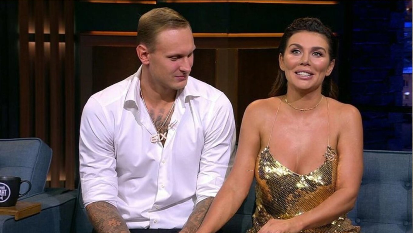 Яніс Тимма та Ганна Седокова