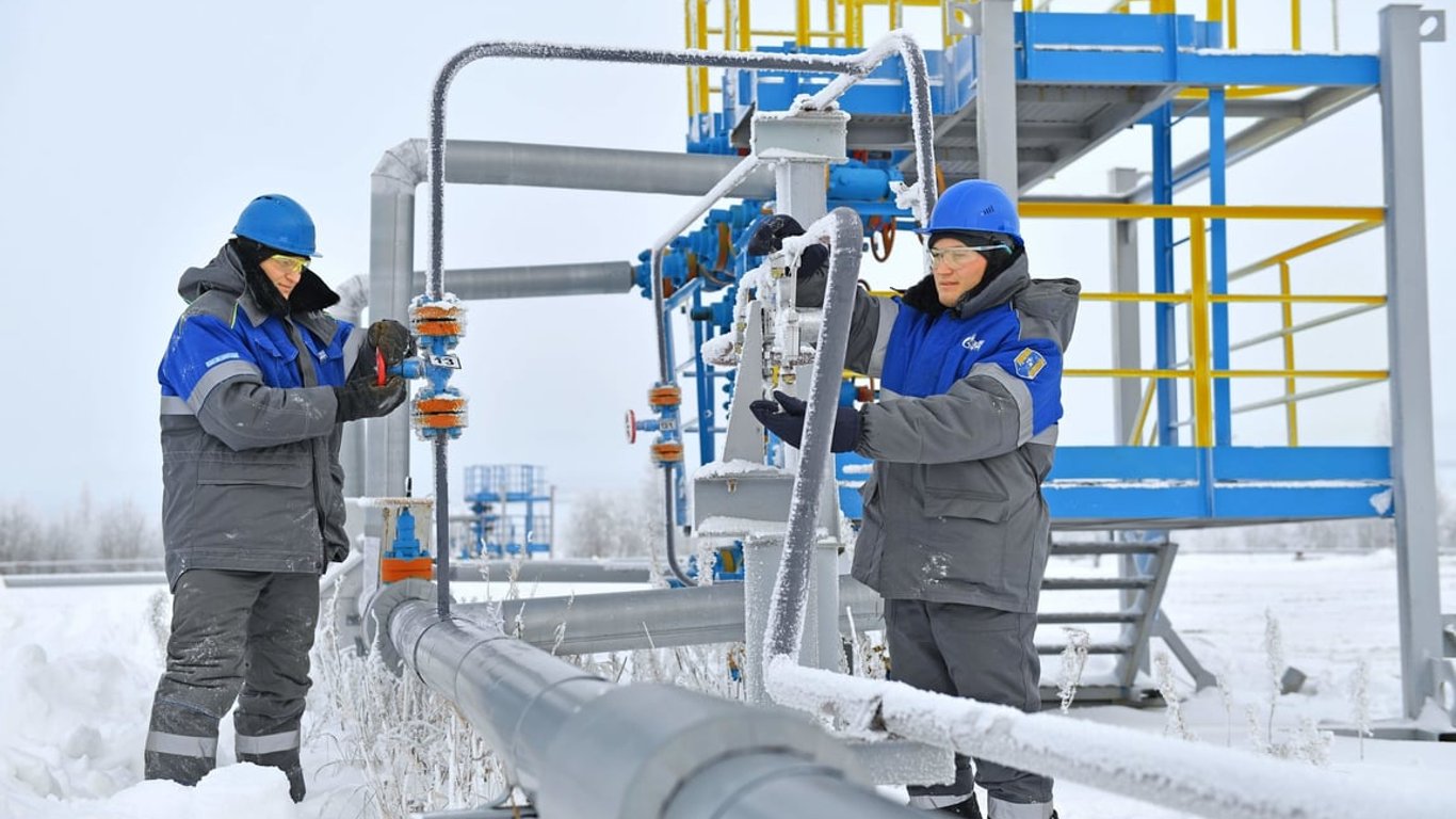 Работники Газпрома потеряли на одном из месторождений капсулу с радиоактивным веществом
