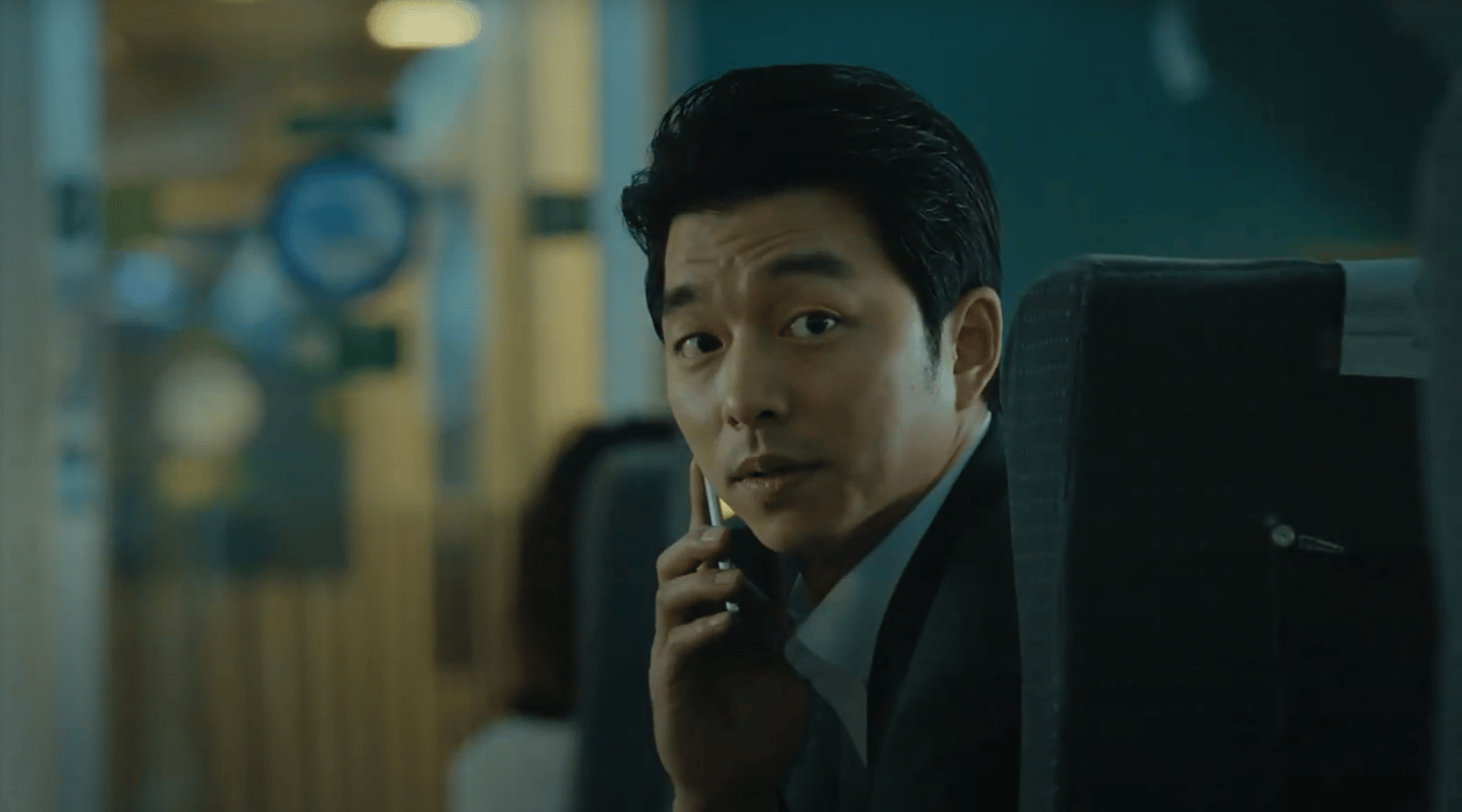 Фильм "Поезд в Пусан"