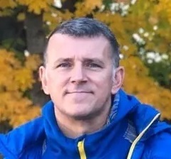 Михайло Гераскевич