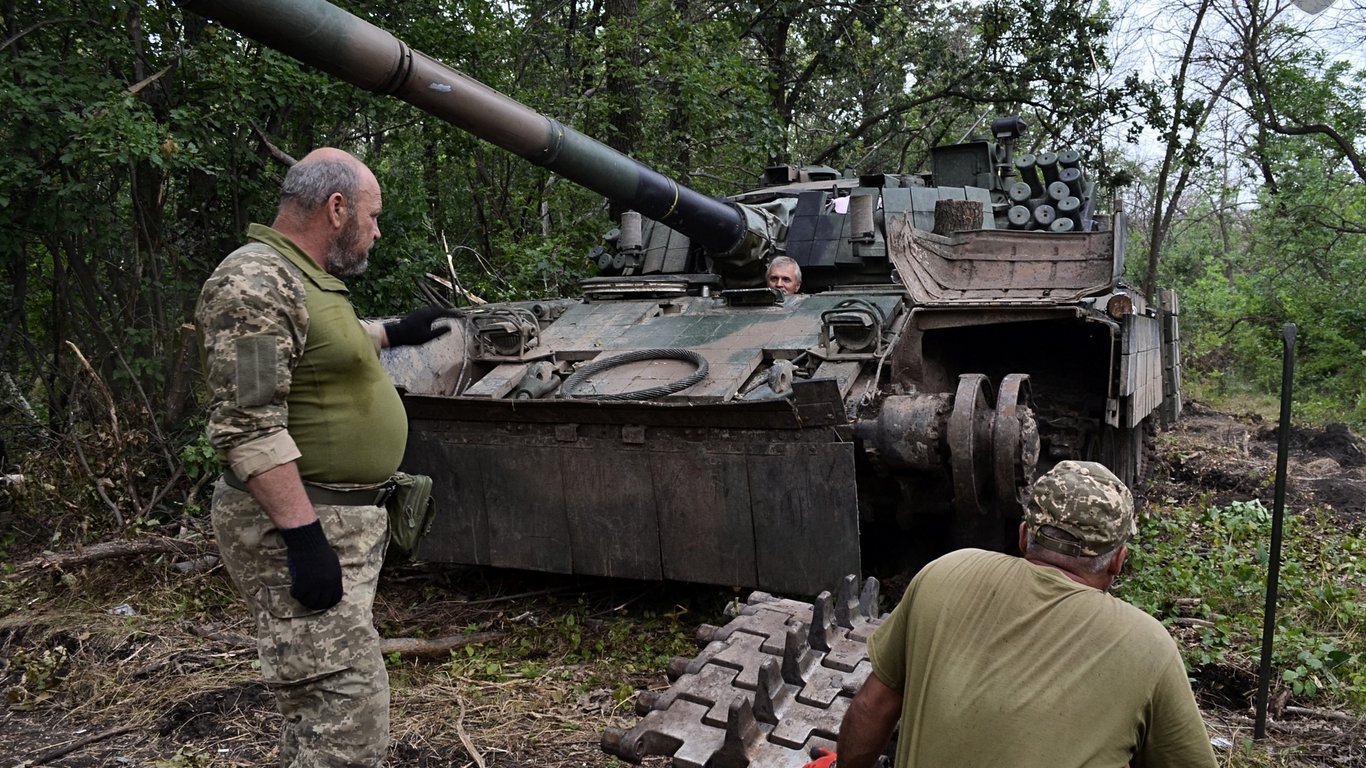 Польський уряд готує 45 пакет військової допомоги Україні