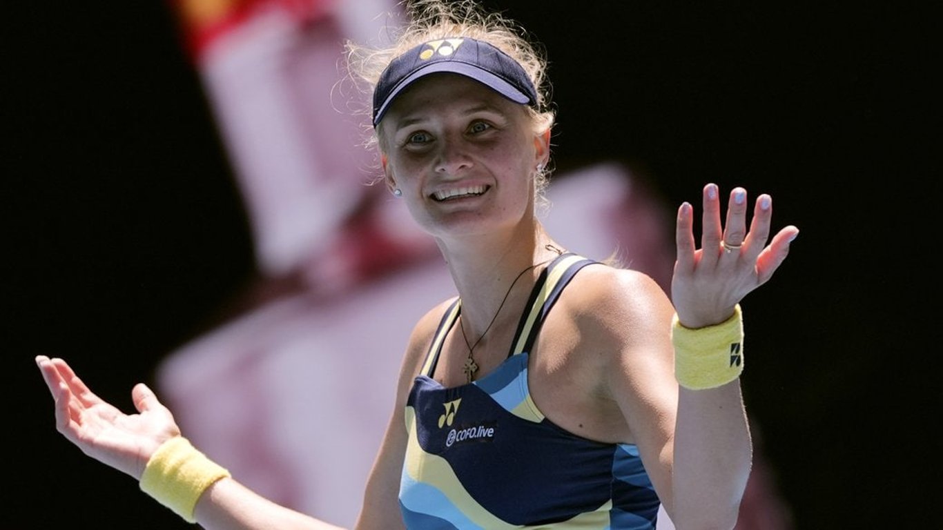 Одесская теннисистка Даяна Ястремская побила личный рекорд на турнире Madrid Open