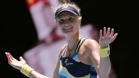 Одеська тенісистка Даяна Ястремська побила особистий рекорд на турнірі Madrid Open - 290x166