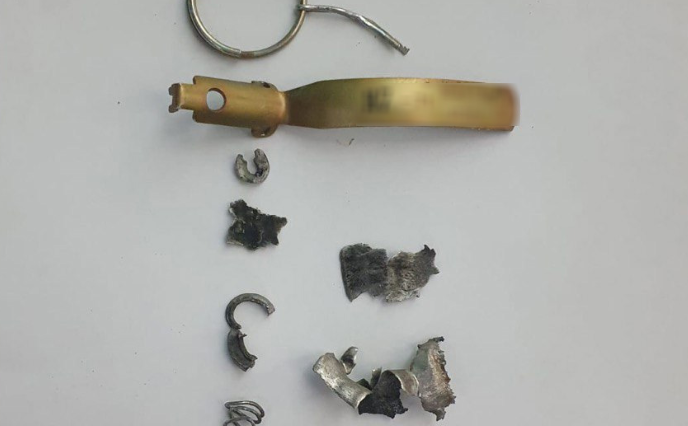 Гранату кинула на Миколаївщині