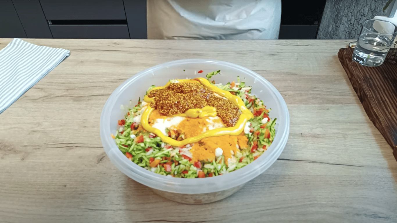 соус з огірків на зиму