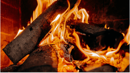 Что делать с пеплом, который остался после отопления дровами - 285x160