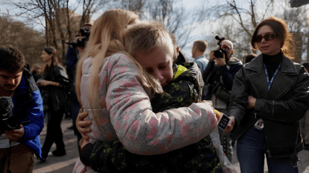 В ООН признали похищение РФ украинских детей военным преступлением - 285x160