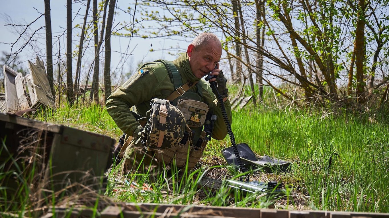 Робота в "Азов" — які умови праці бригада пропонує зв'язківцям підрозділу ППО