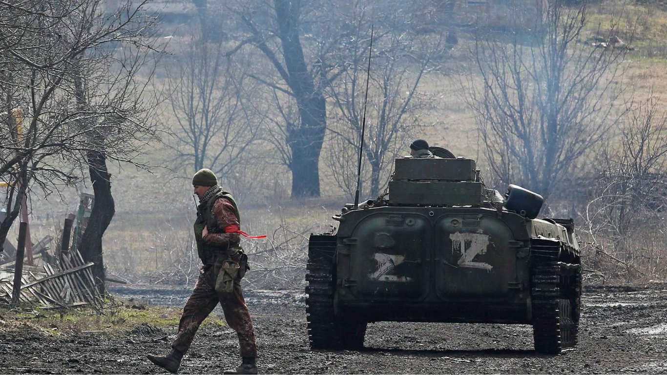 Украинские войска имели успех в районе Кременной, а россияне - у Бахмута