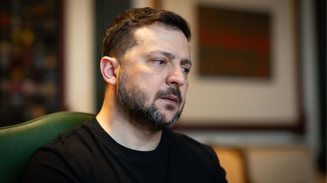 Зеленский: Украина делится опытом разблокирования морских коридоров