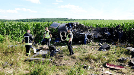 Автокатастрофа с 14 жертвами в Ровенской области — в Офисе Генпрокурора раскрыли детали - 285x160