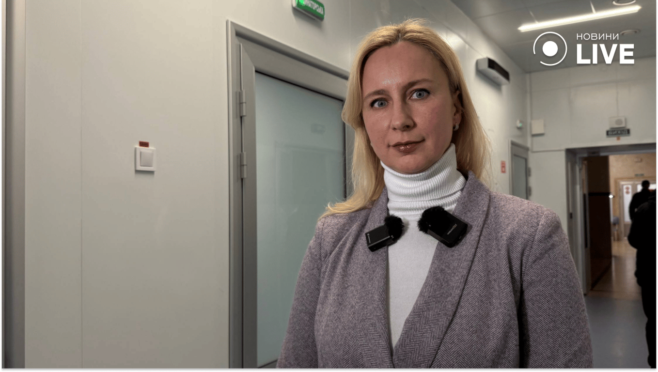 Стан постраждалих від атаки на Одесу