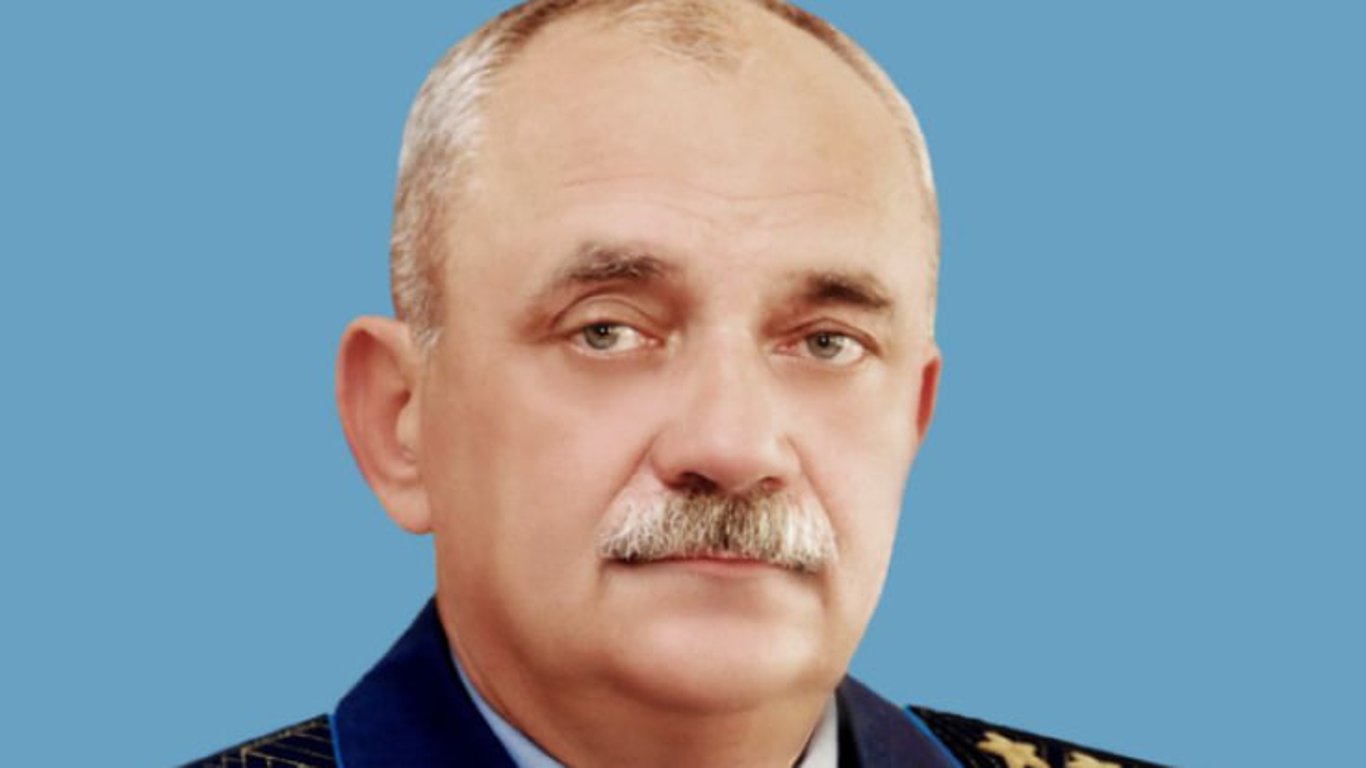 Умер экс-командующий Воздушными силами ВСУ Сергей Онищенко